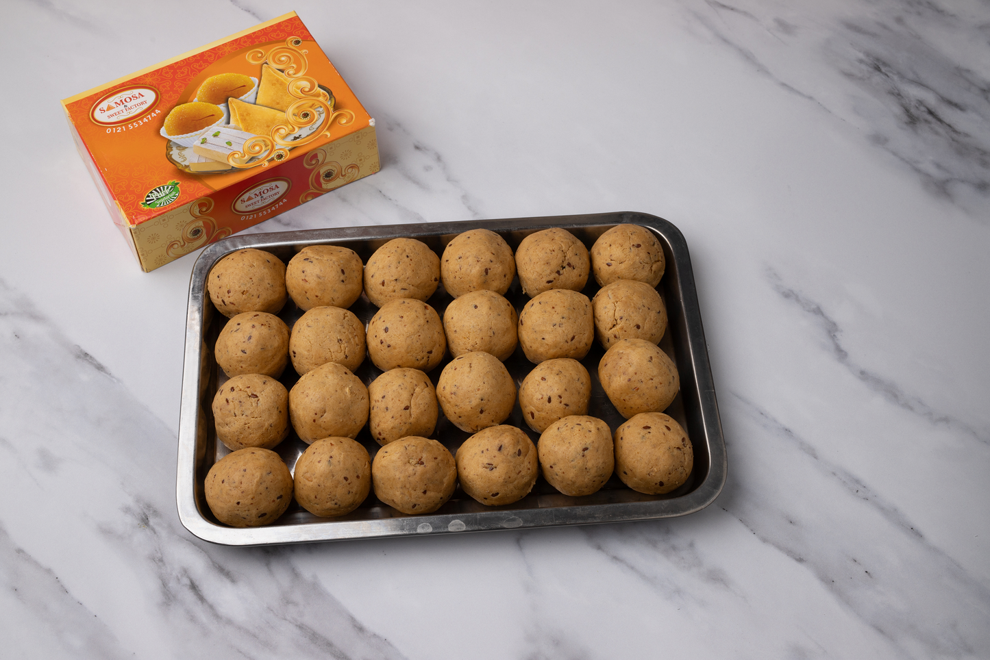 Alsi Pinni – Nutritious Flaxseed Winter Treat