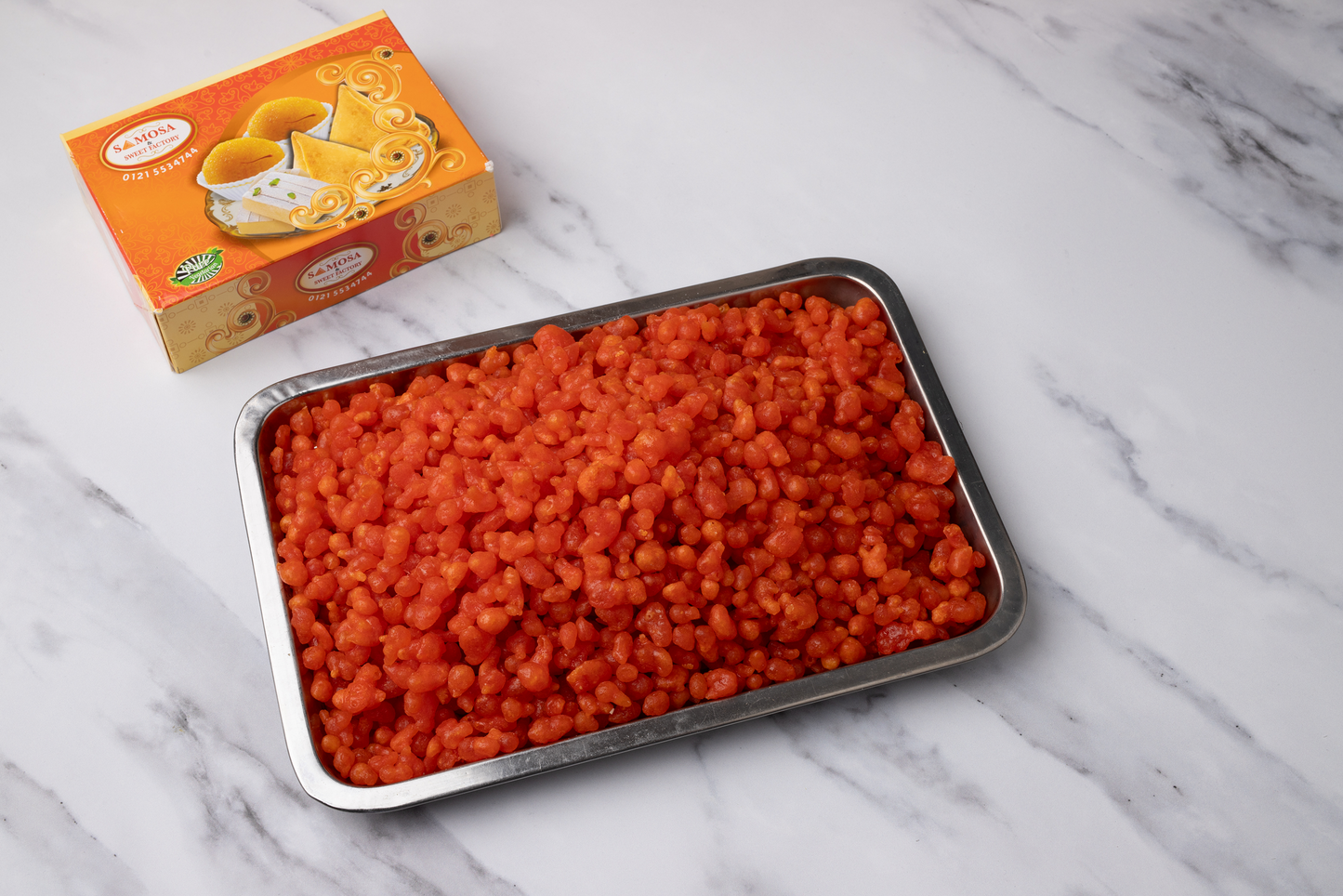 Badana – Traditional Boondi Cluster Delight