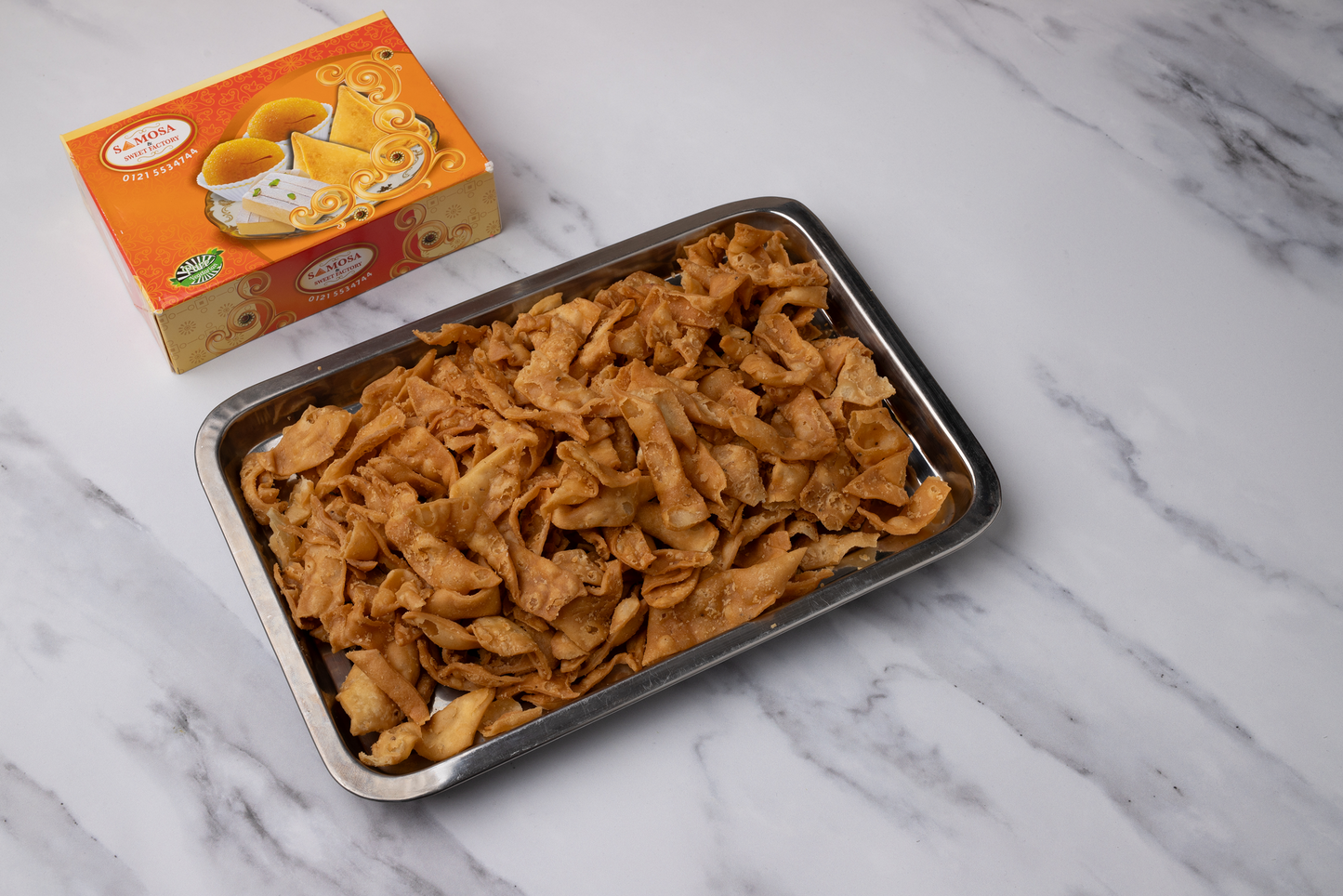 Matri – Flaky North Indian Snack