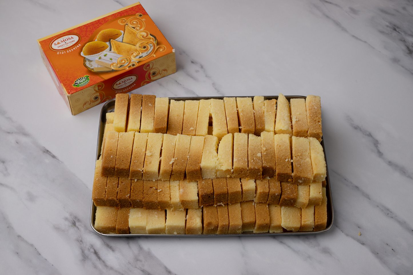 Milk Cake – Caramelized Milk Sweet with Rich Texture