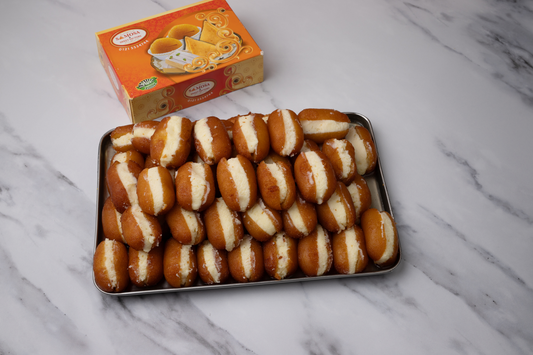 Chum Chum Brown – Caramel-Hued Bengali Delight