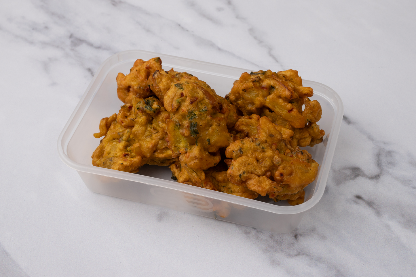 Mixed Vegetable Pakora – Crispy Fritters with Veggie Medley