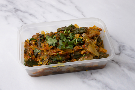 Pindia – Traditional Punjabi Chickpea Snack